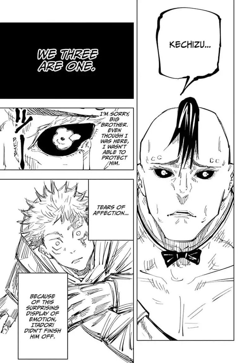 Jujutsu Kaisen Chapter 62 image 03
